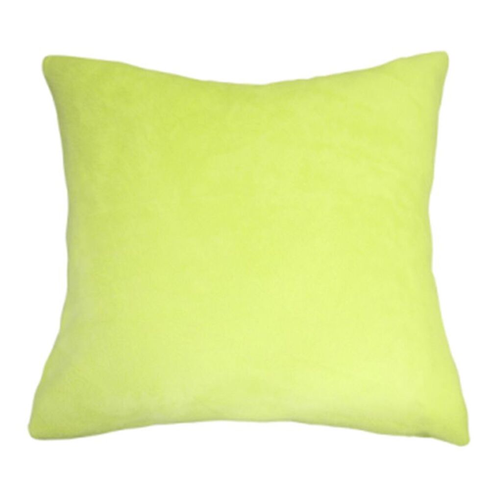 80/20 Viscose(Derived from Bamboo) Velvet Decorative Throw Pillowcases 24"x24"